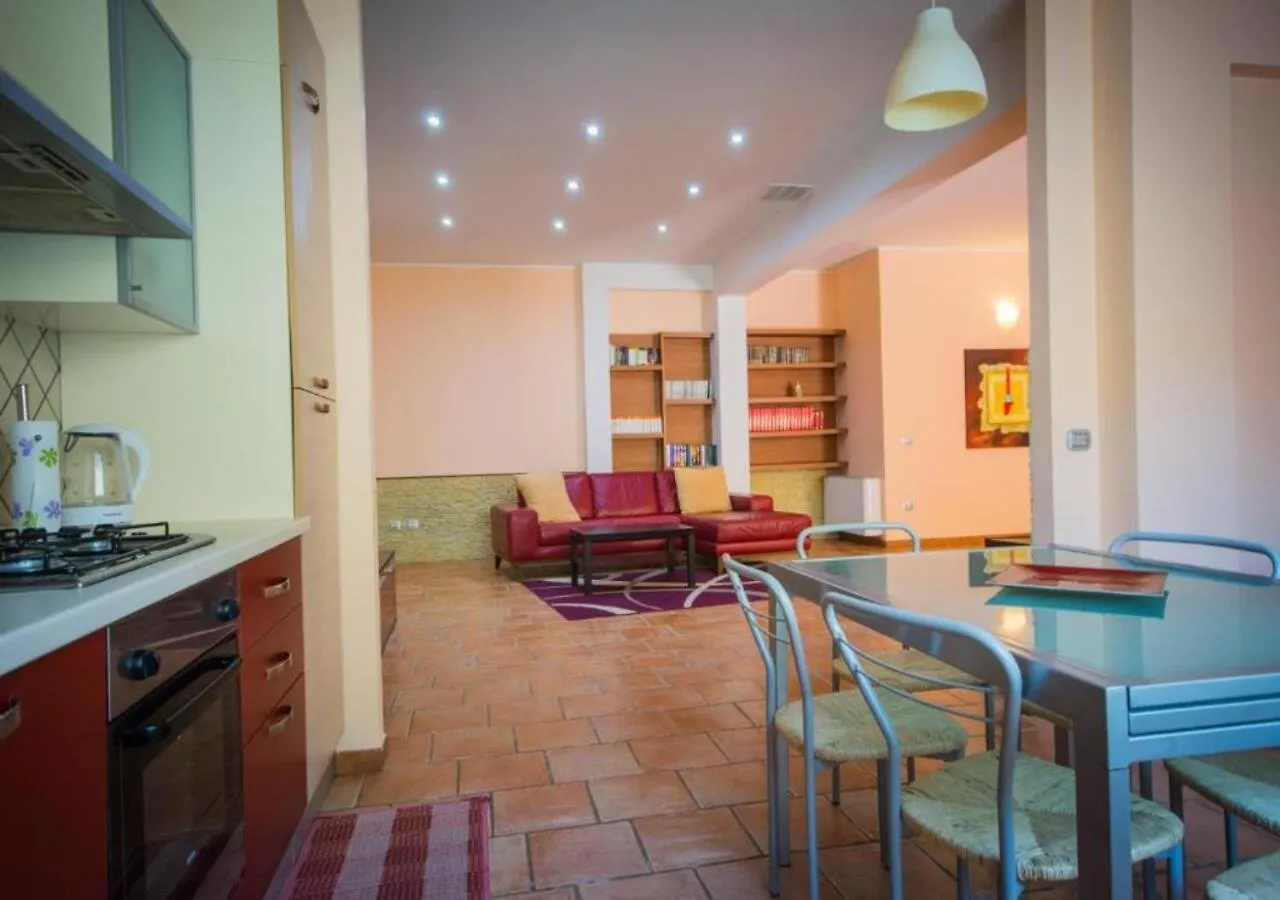 Appartamenti Villa Sabina Lecce 0*,  Italia