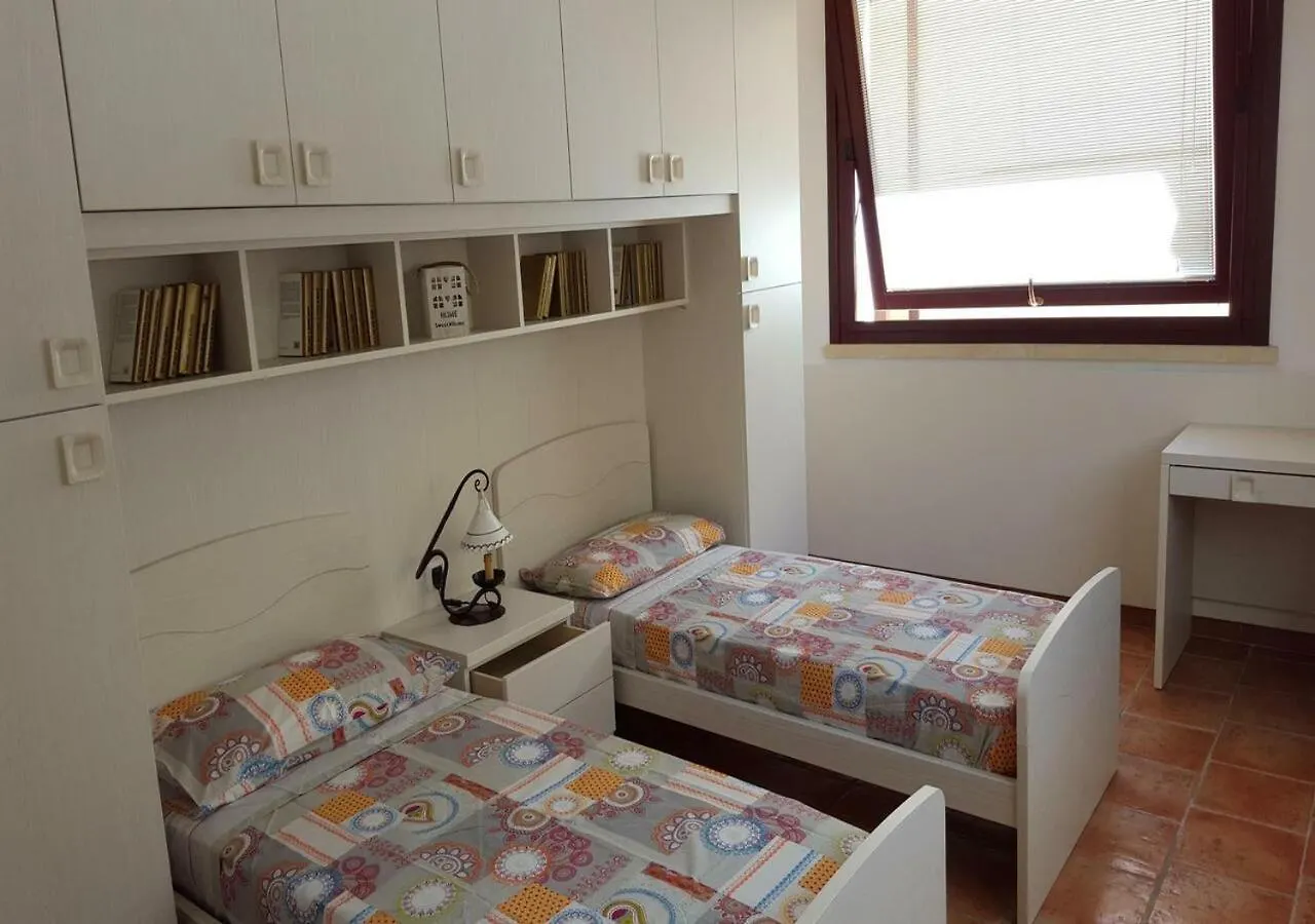 Appartamenti Villa Sabina Лечче Апартаменты