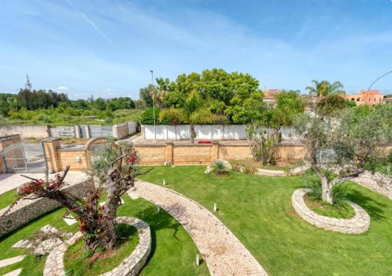 Appartamenti Villa Sabina Лечче Апартаменты