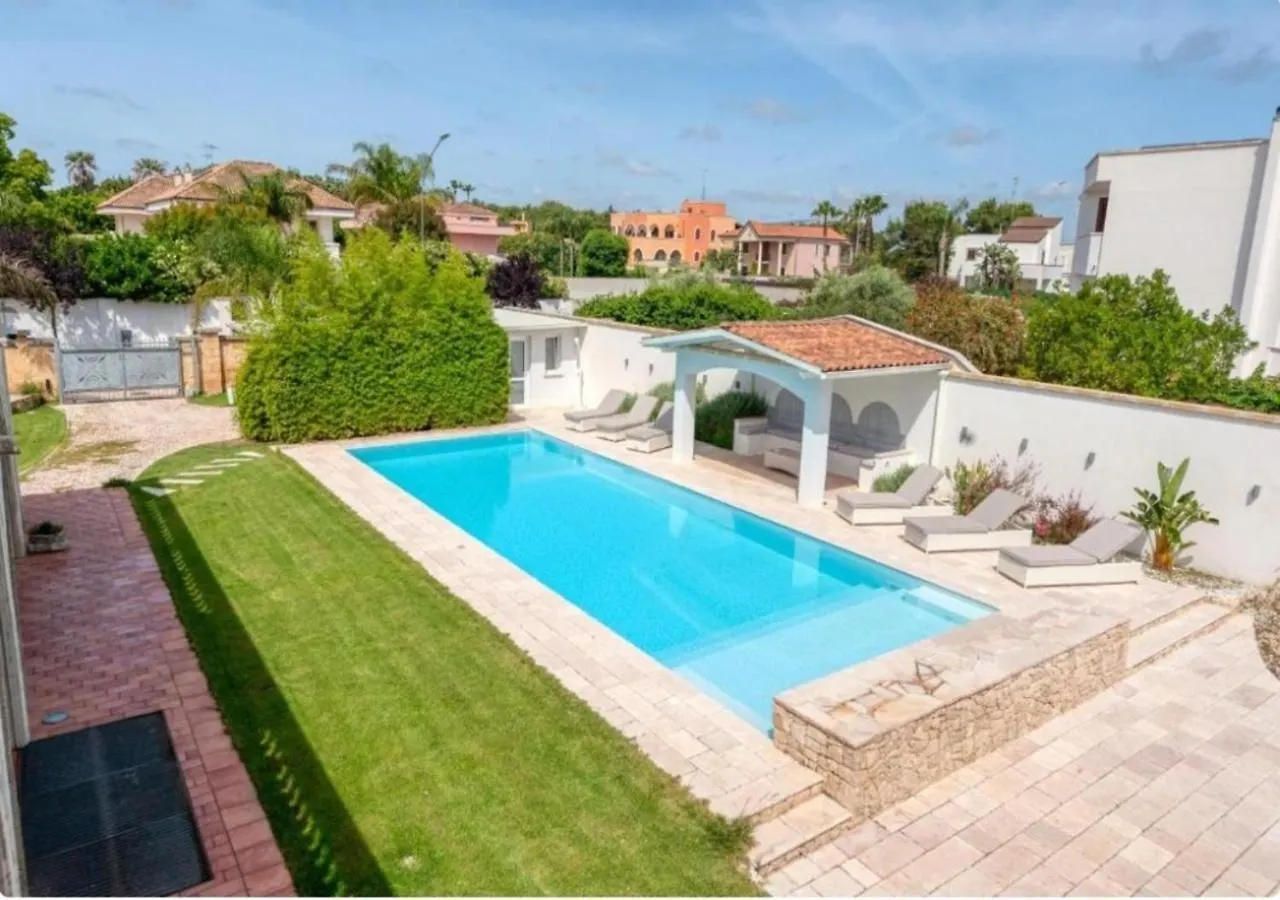 Appartamenti Villa Sabina Lecce