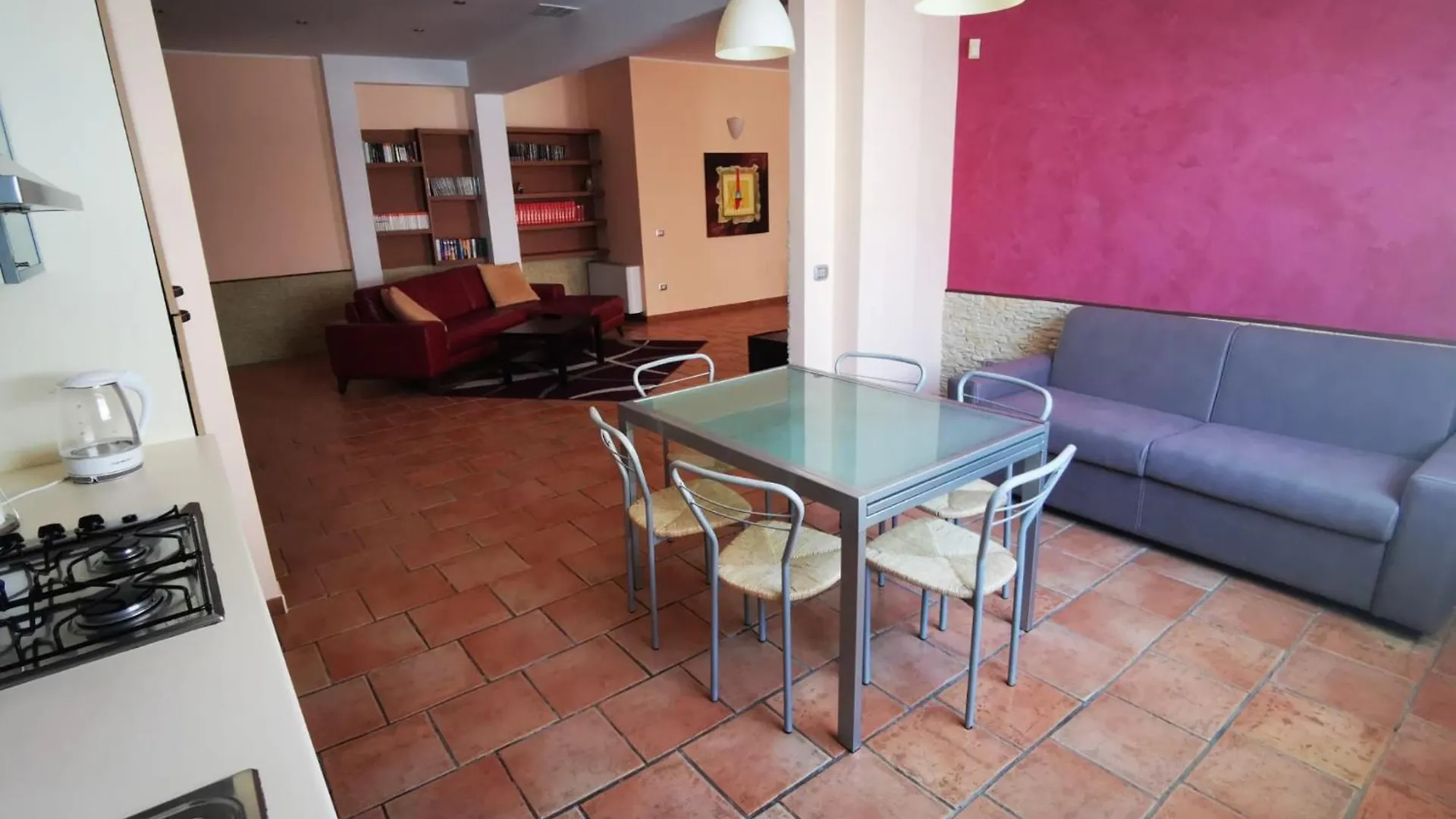 Appartamenti Villa Sabina Lecce 0*,  Italia