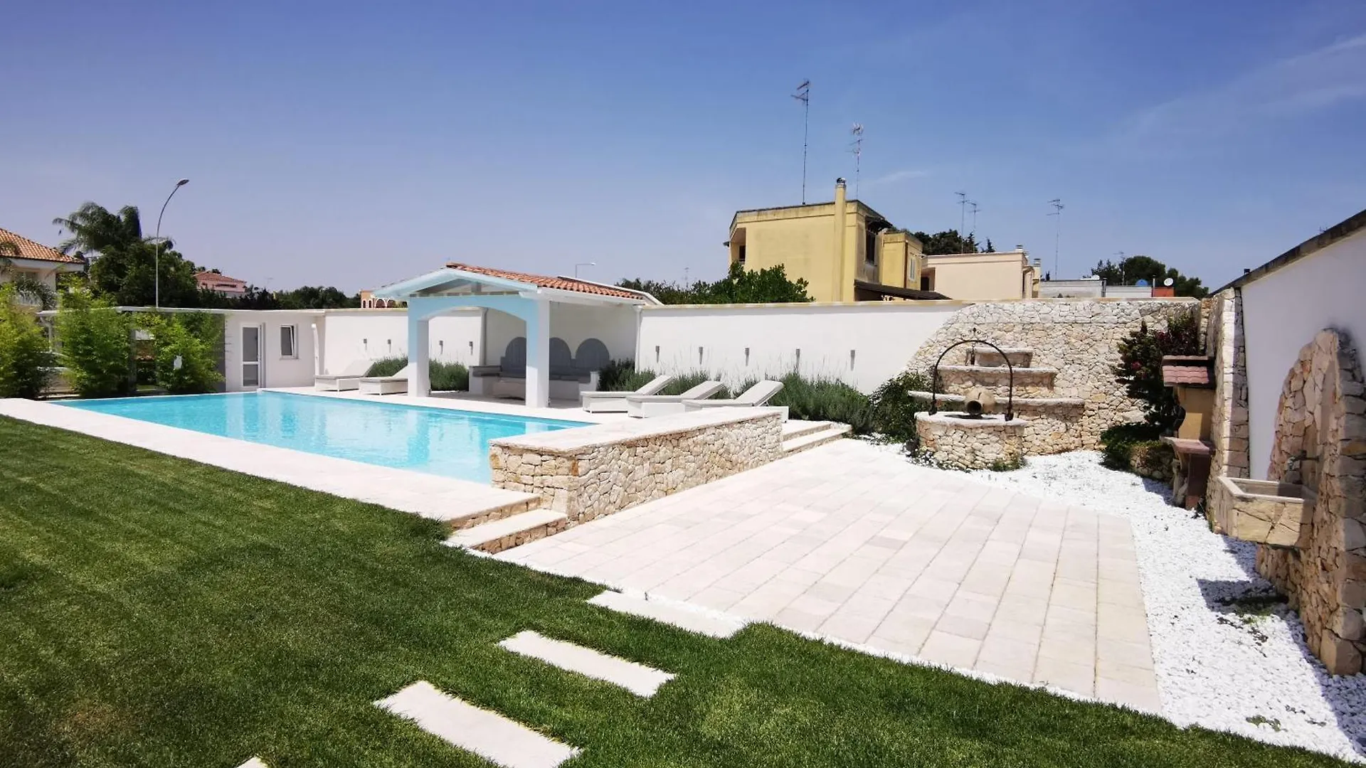 Appartamenti Villa Sabina Lecce