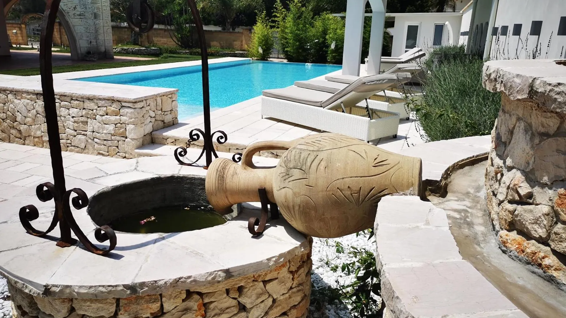 Appartamenti Villa Sabina Lecce