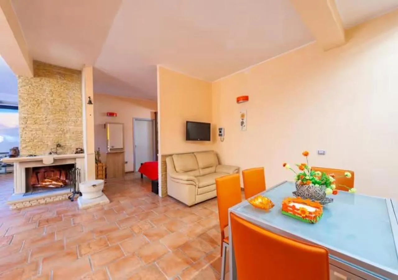 Appartamenti Villa Sabina Лечче Апартаменты