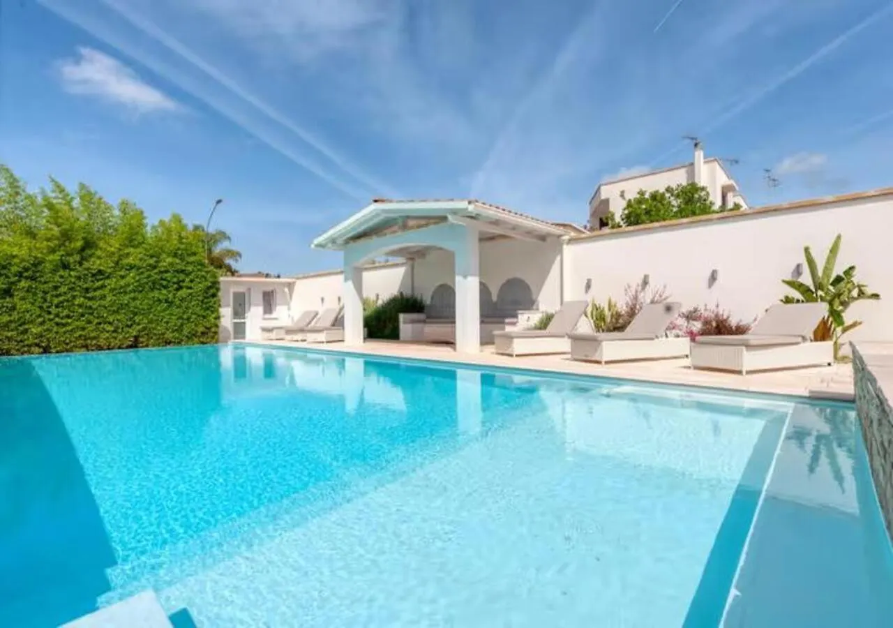 Appartamenti Villa Sabina Лечче Апартаменты