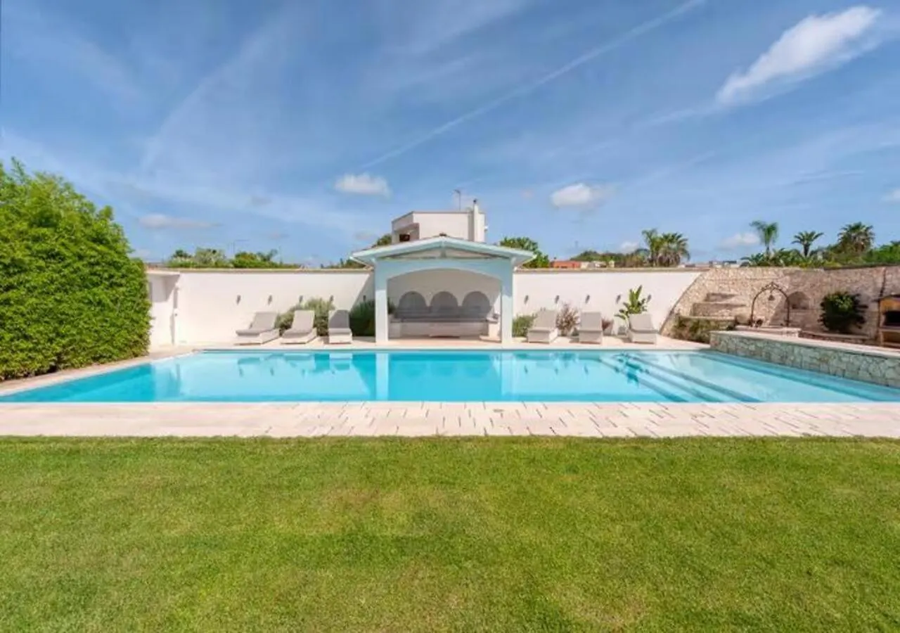 Appartamenti Villa Sabina Lecce Italia