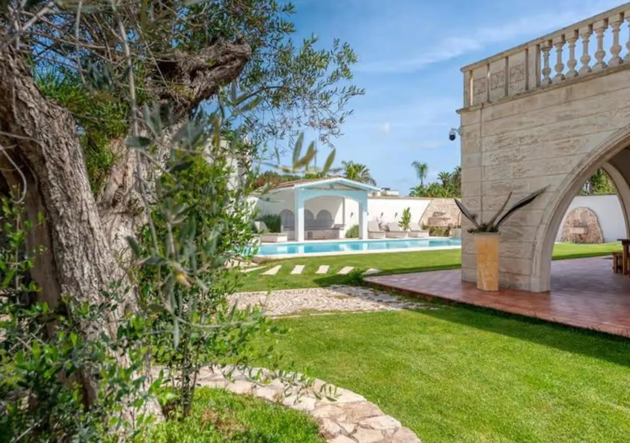 Appartamenti Villa Sabina Лечче