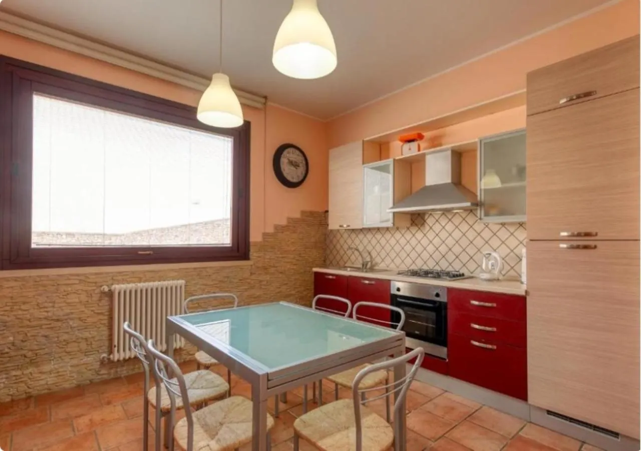 Apartment Appartamenti Villa Sabina Lecce