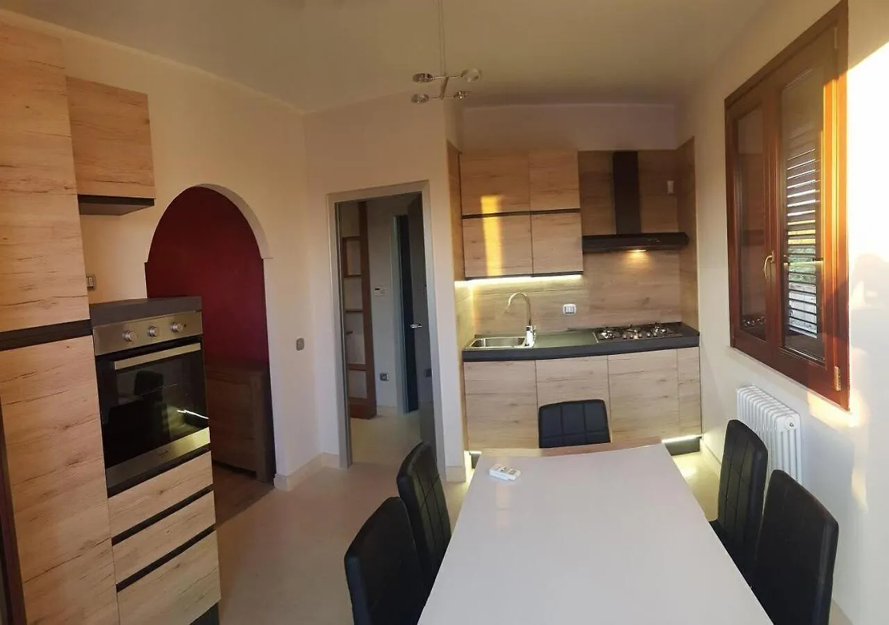 Apartment Appartamenti Villa Sabina Lecce Italy