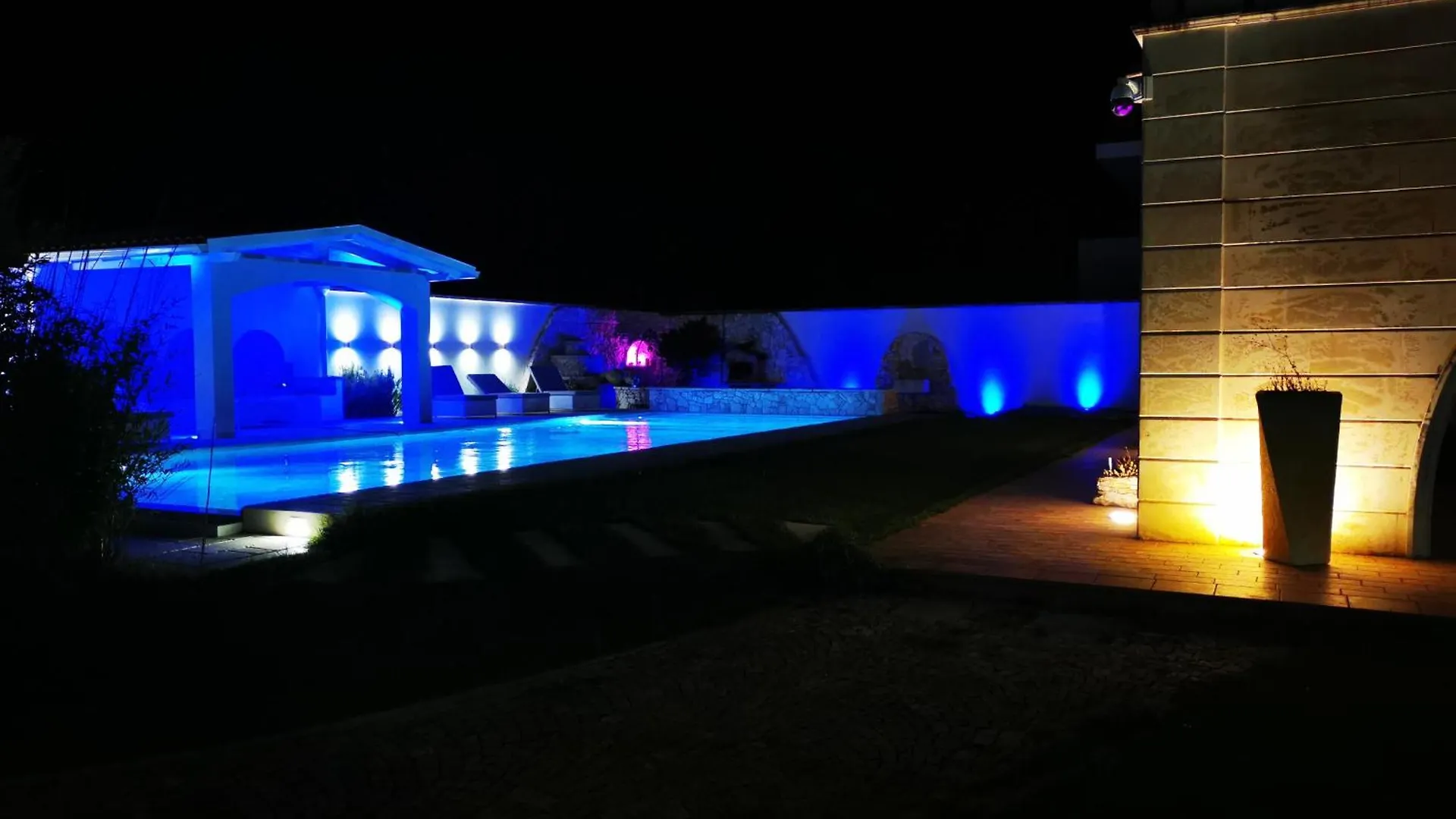 Appartamenti Villa Sabina Lecce Italy