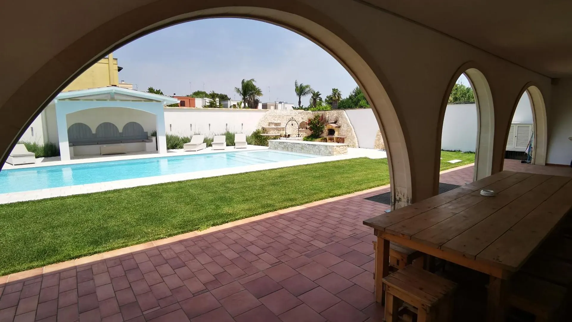 Appartamenti Villa Sabina Lecce Apartment