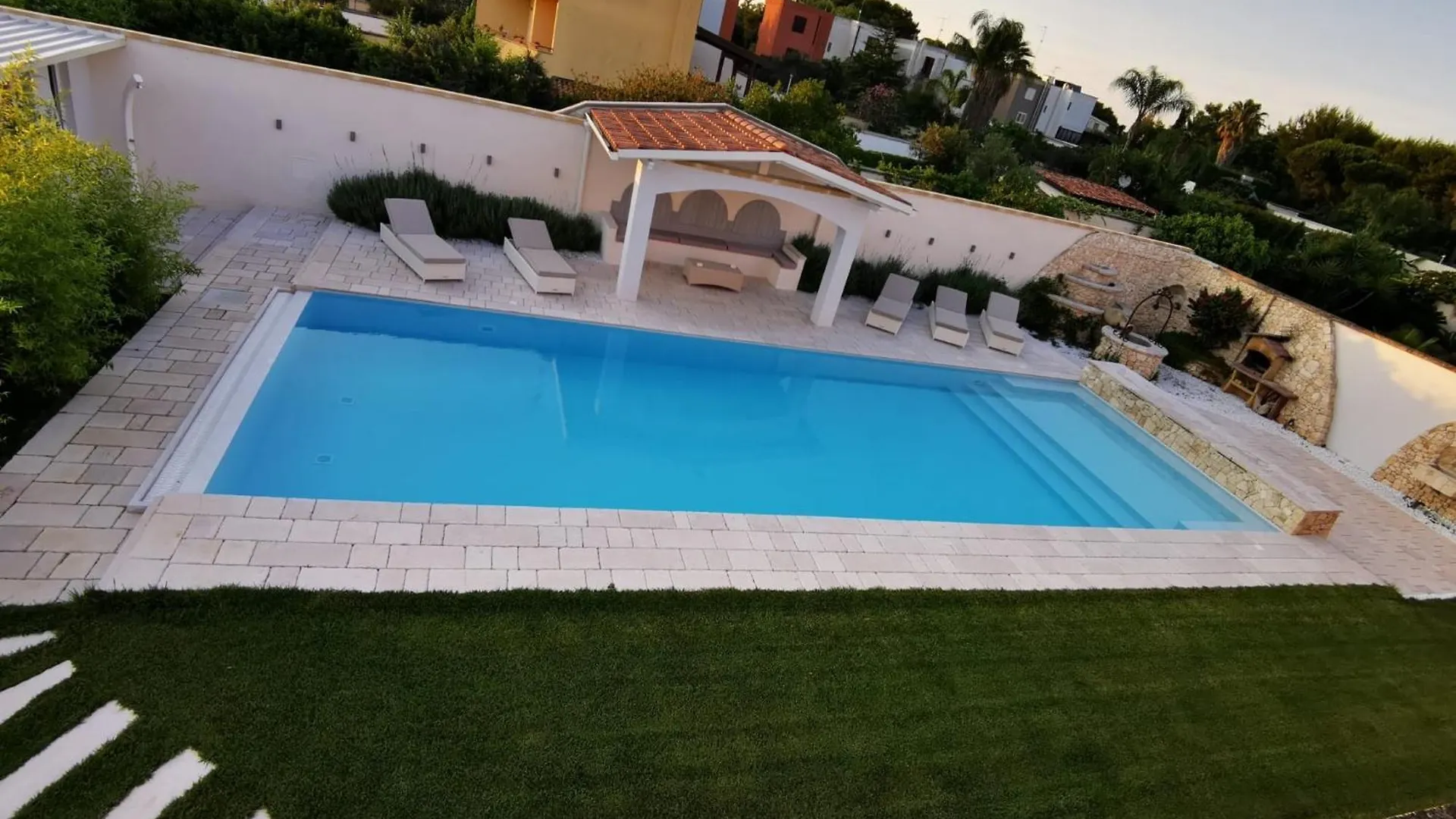 Apartment Appartamenti Villa Sabina Lecce Italy