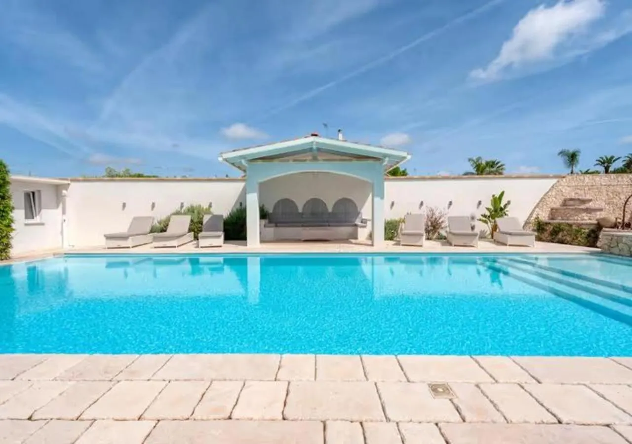 Appartamenti Villa Sabina Lecce Apartment